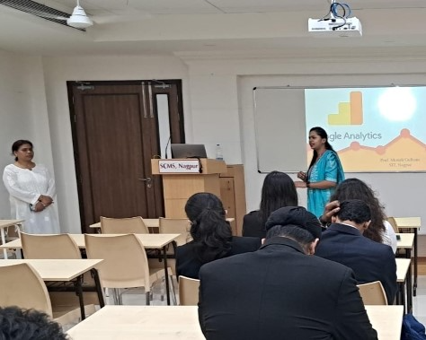 Workshops and Seminars | SCMS Nagpur